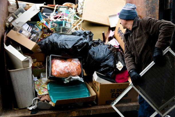 Junk Removal for Events in Cowan, TN